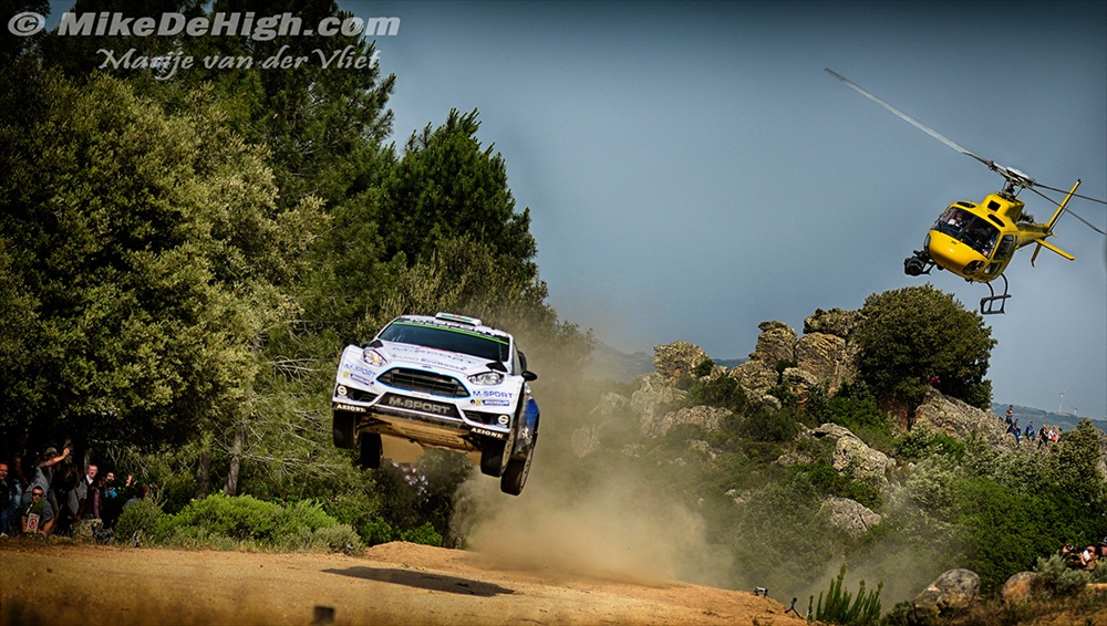 M-Sport Mexiko