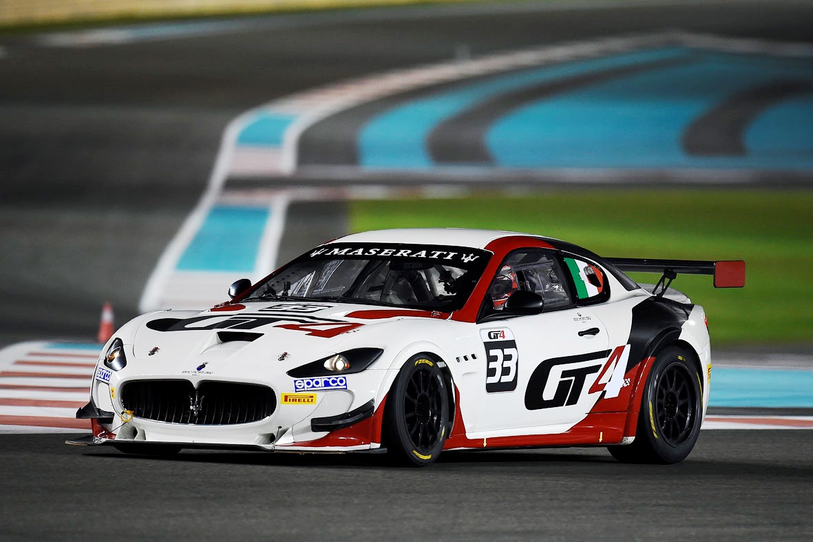 Maserati GranTurismo MC GT4_1