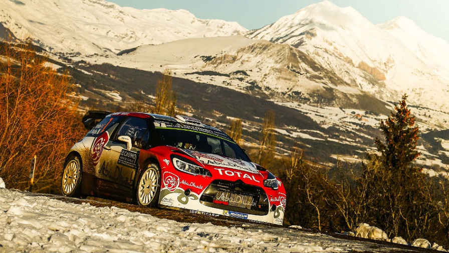 Kris Meeke