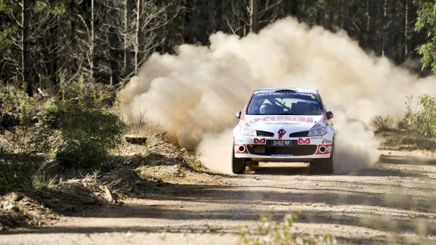 Molly Taylor in action