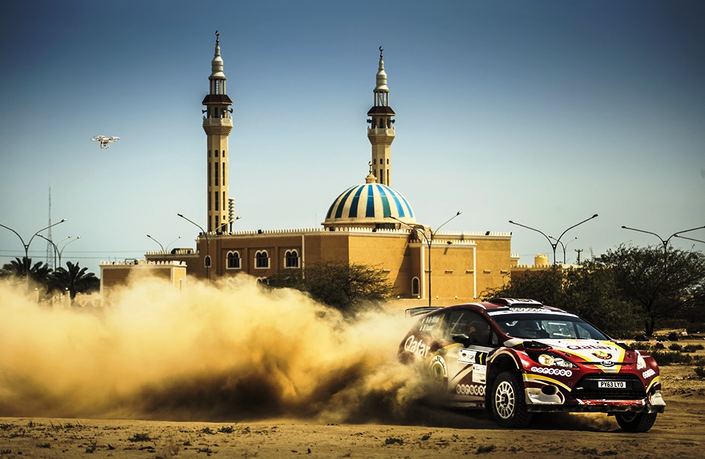 Nasser Al-Attiyah