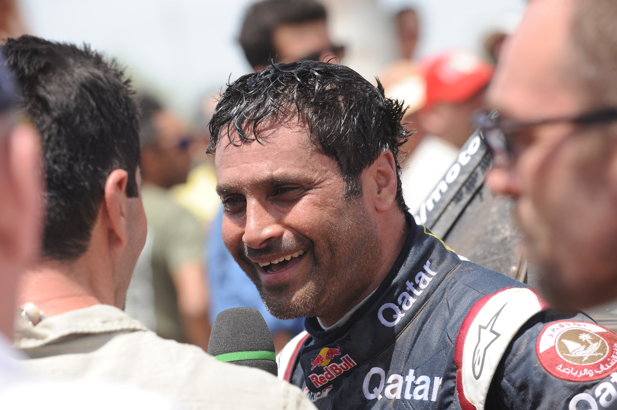 Nasser Al-Attiyah