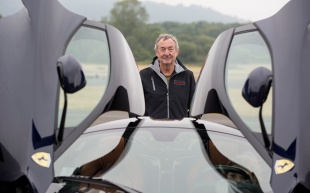 Nick Mason