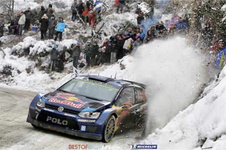 Sebastien Ogier