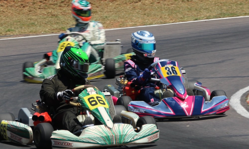 Sebastian Lanzetti and Stuart White and Keegan Masters