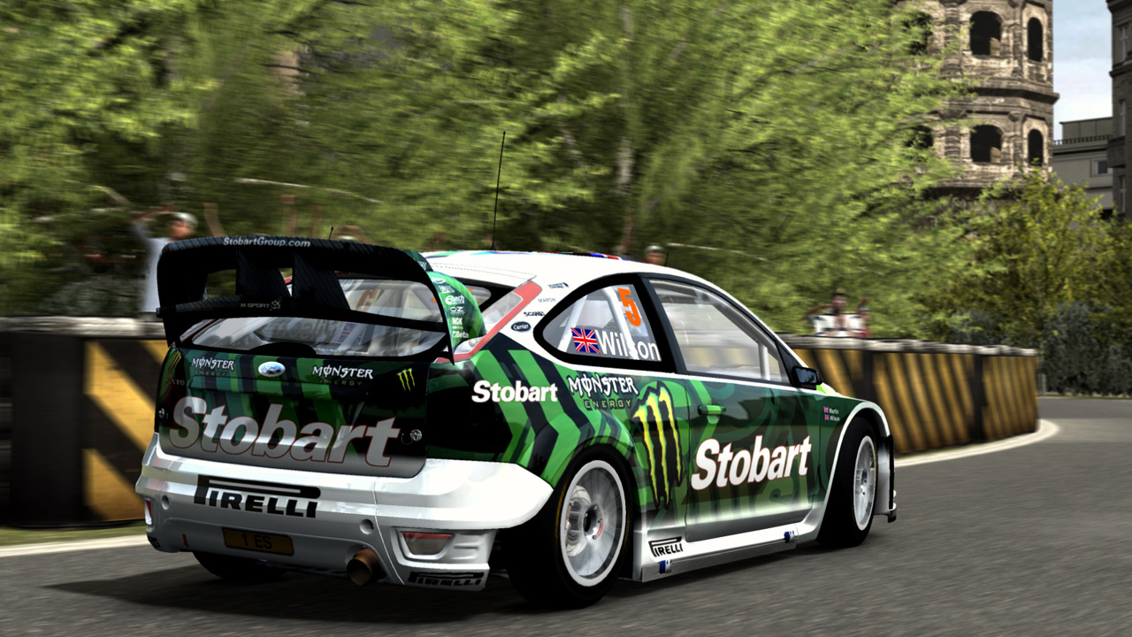 Stobart Ford