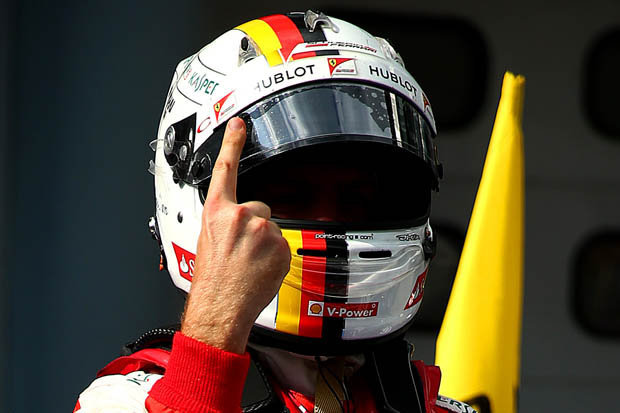 Sebastian Vettel