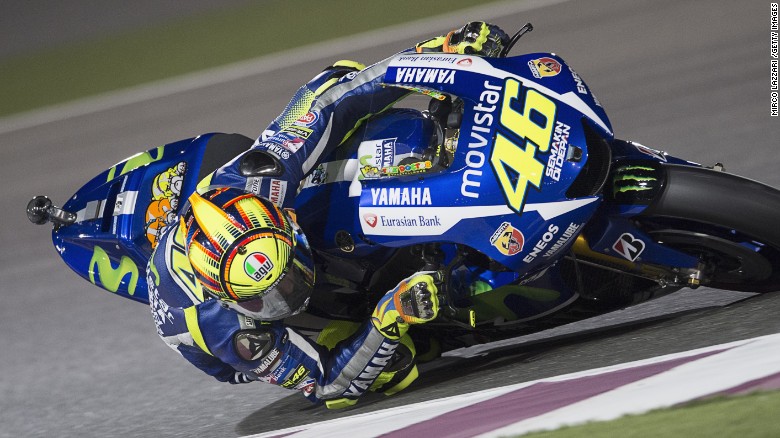 valentino rossi