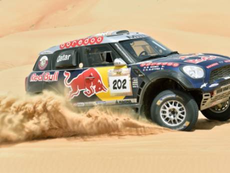 Al-Attiyah Desert Challenge