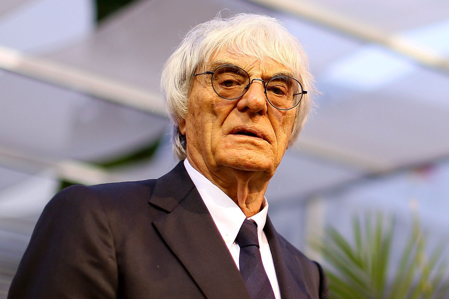 Bernie Ecclestone
