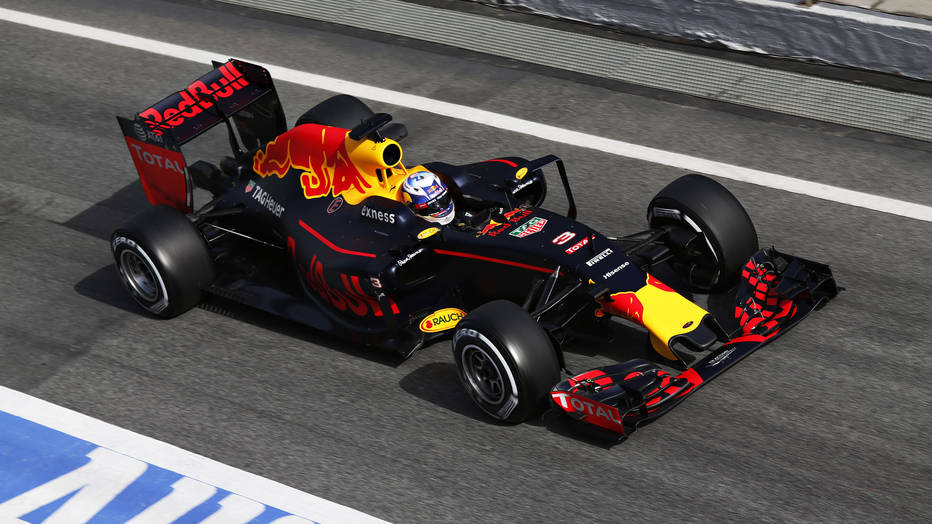Daniel Ricciardo