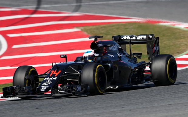 Fernando Alonso (Getty Images)