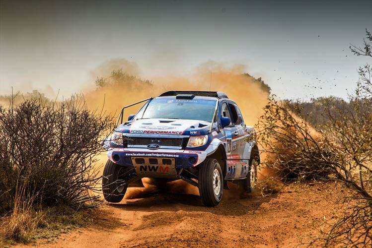 Foprd performance off road