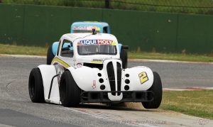 Legends Kyalami white