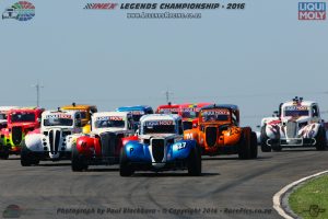 Legends Zwartkops