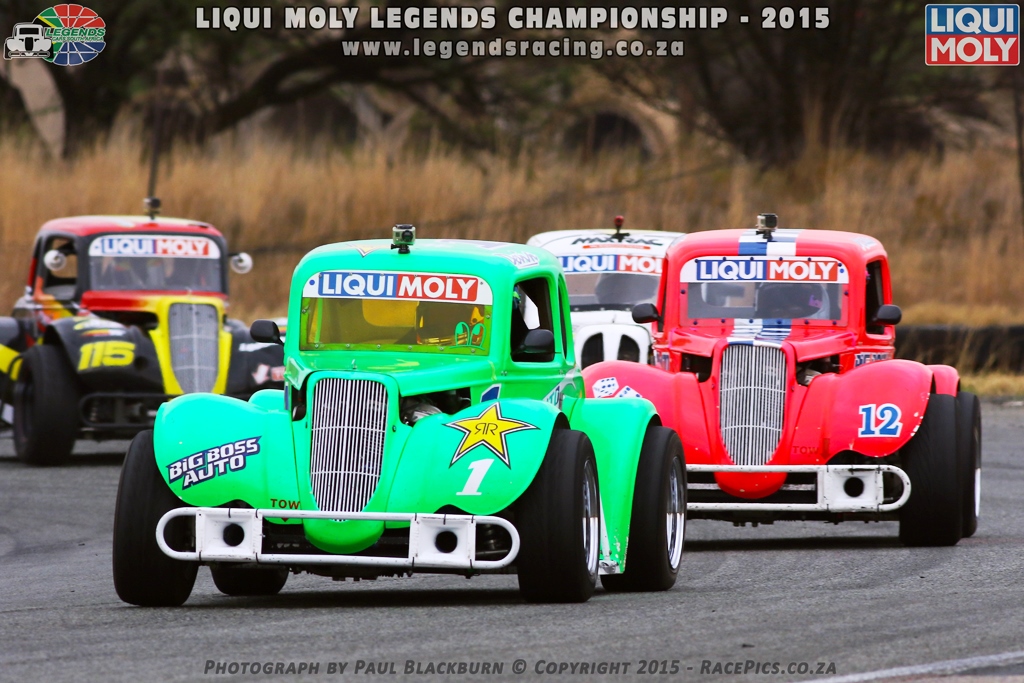 Legends championship