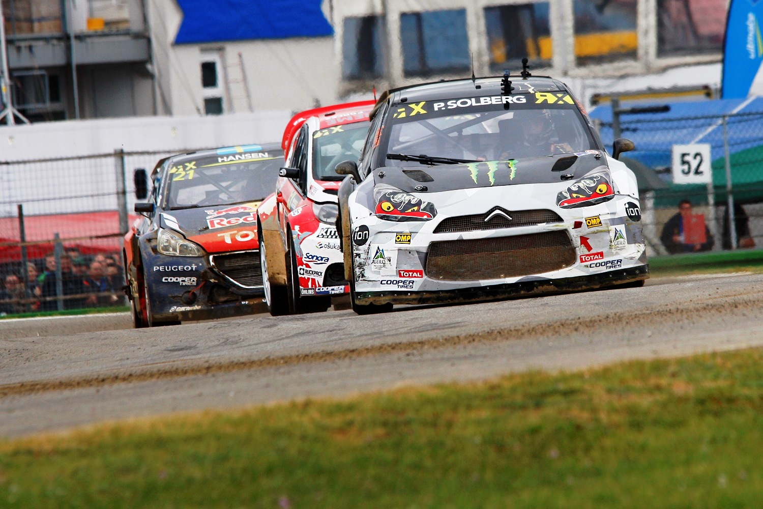 Petter Solberg