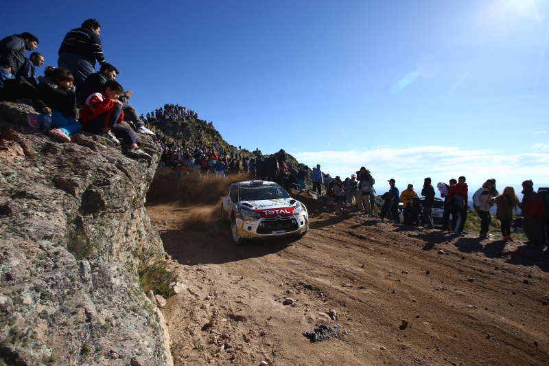 Rally Argentina