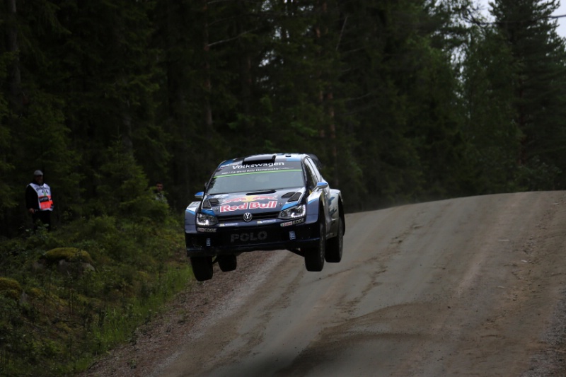 Rally Finland