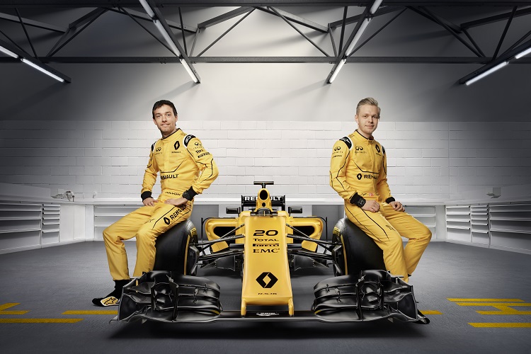 Renault-F1