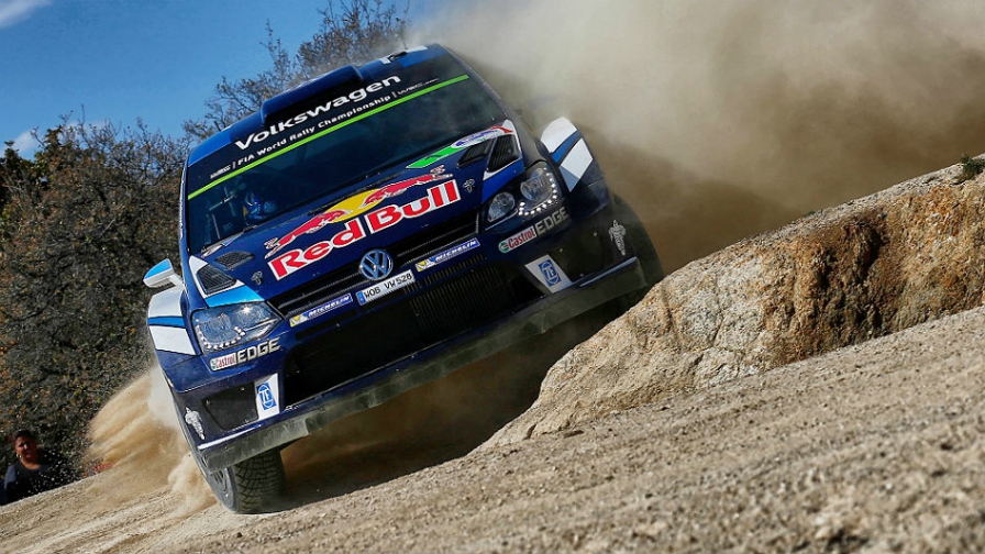 Sebastien Ogier