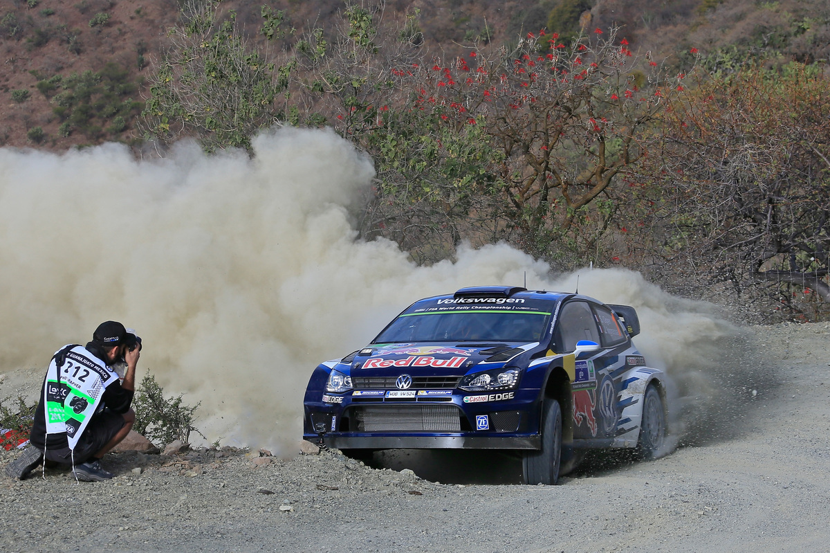 Rally Mexico 2015