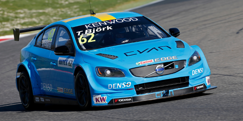 Volvo WTCC