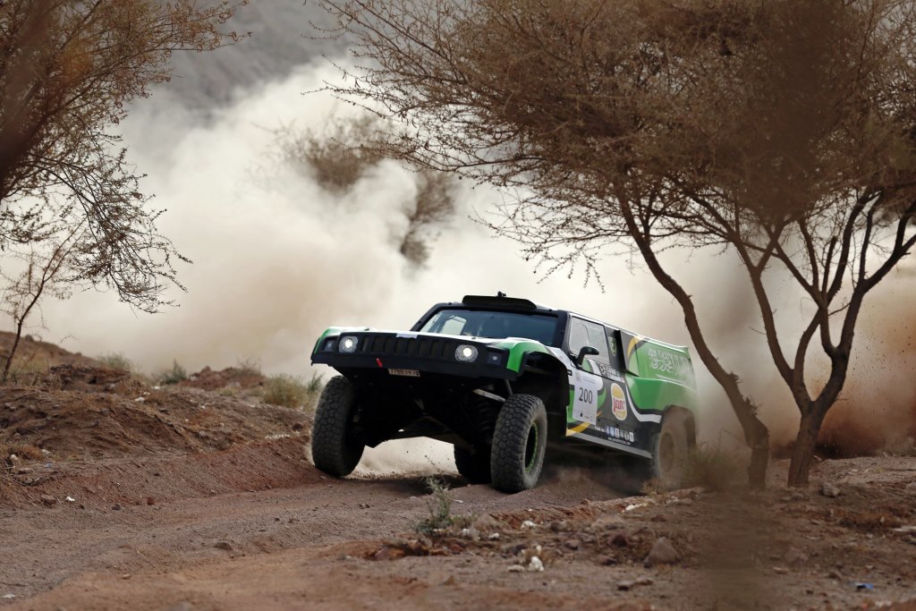 Yazeed Al-Rajhi