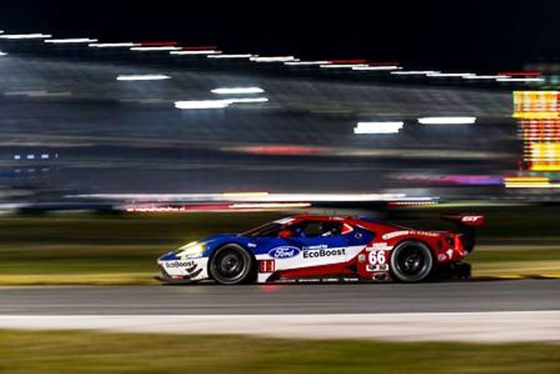 The IMSA Ford