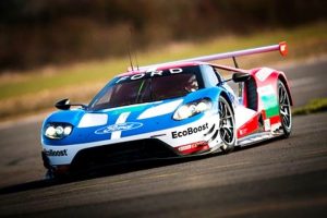The WEC GT Ford