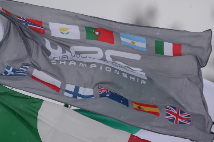 wrc flag