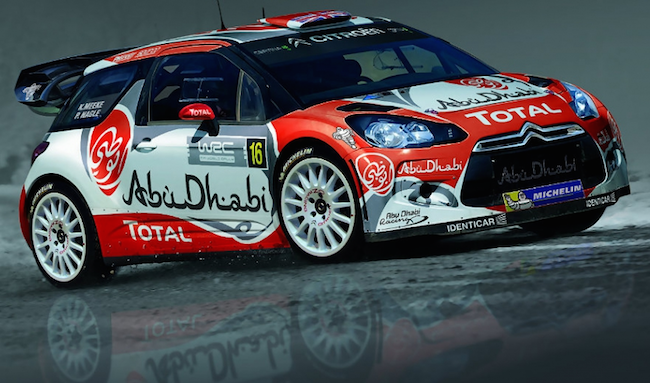 Abu Dhabi Citroen