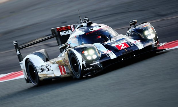 Audi Silverstone