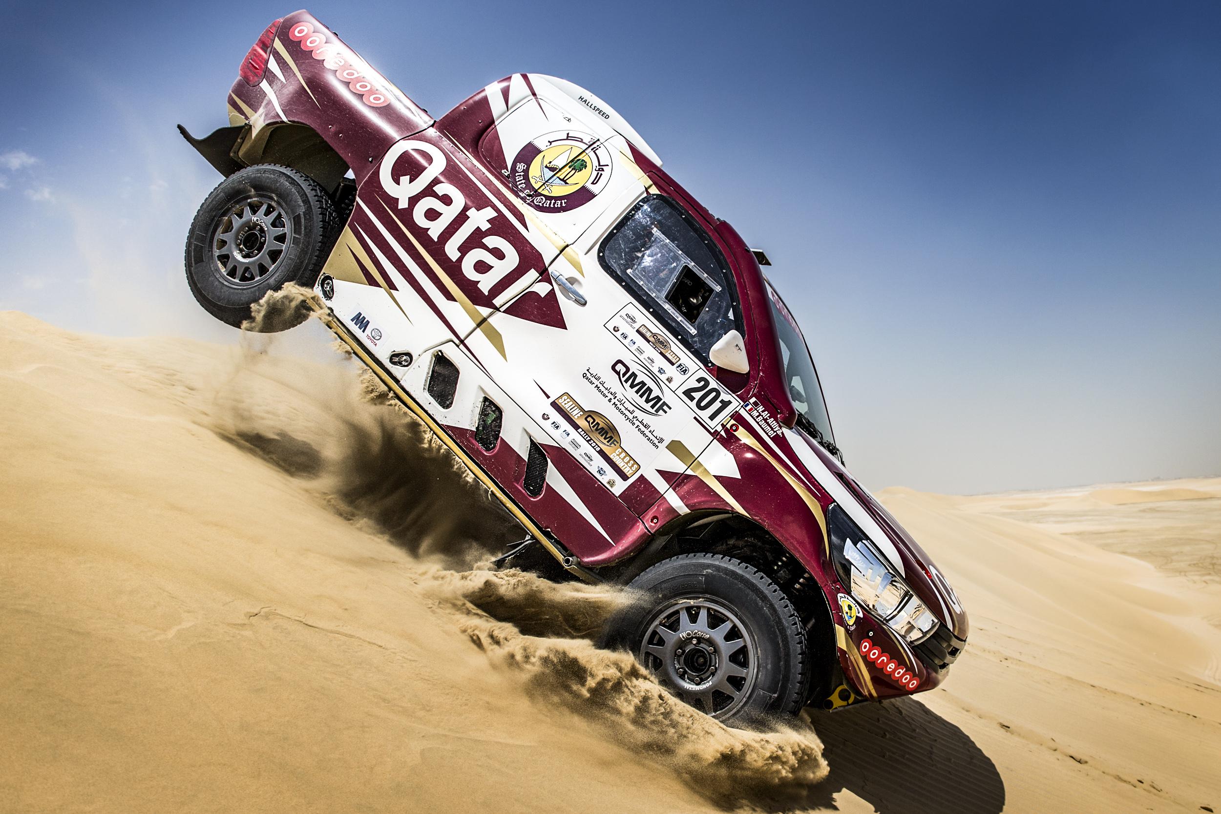 Nasser Al-Attiyah
