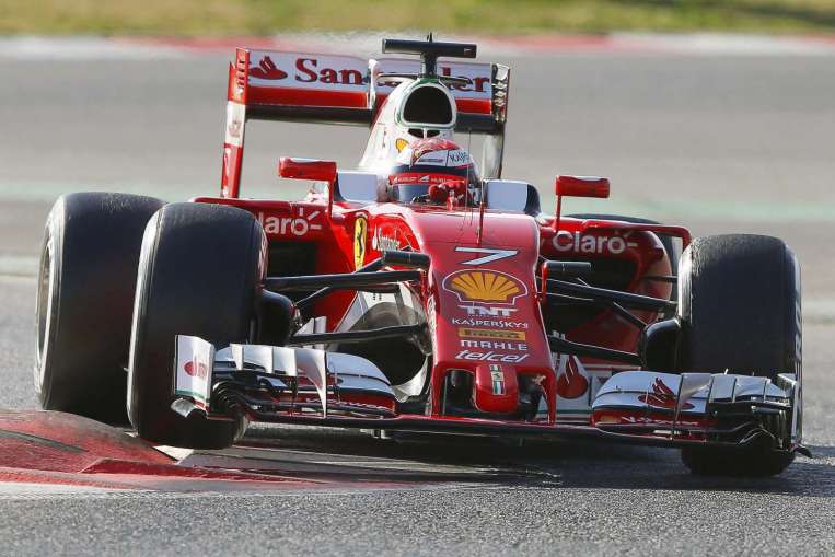 Ferrari Test