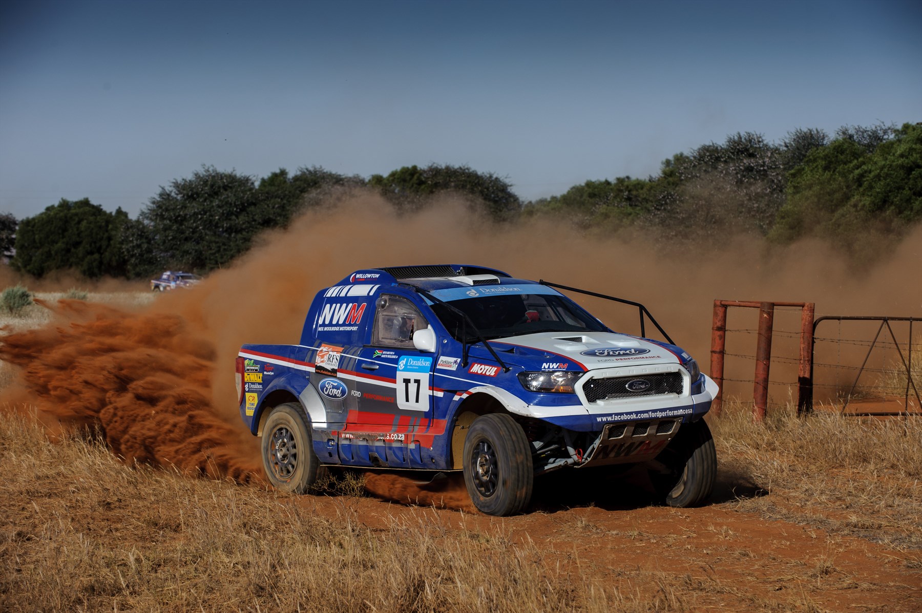 Ford Performance Vredefort