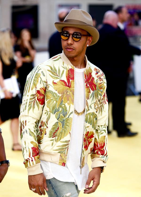 Lewis Hamilton