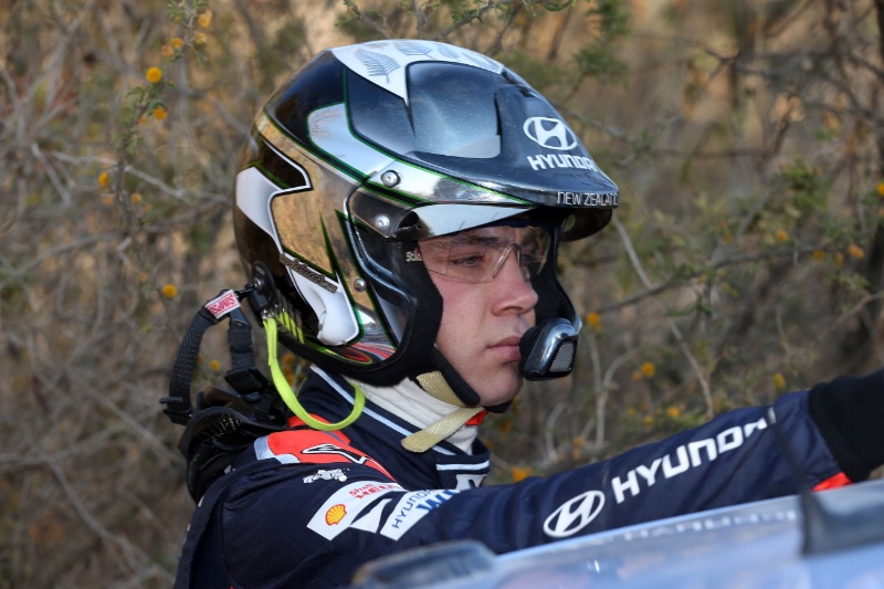 Hayden Paddon