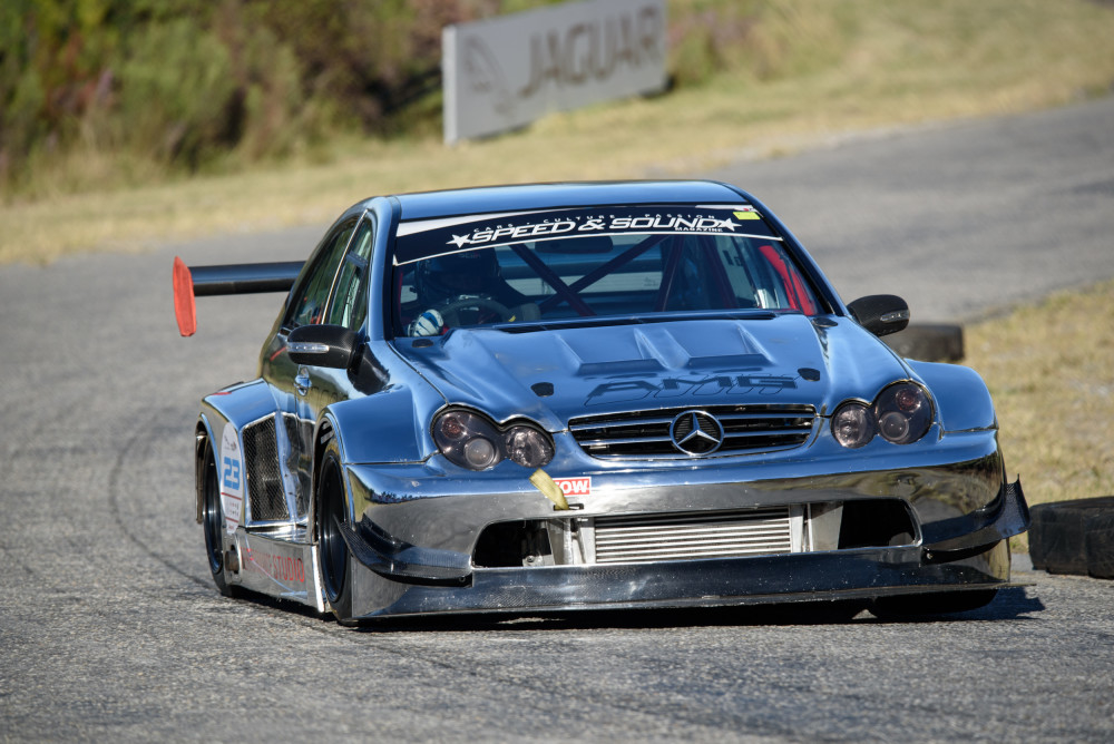Knysna hillclimb