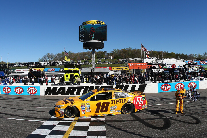Kyle Busch