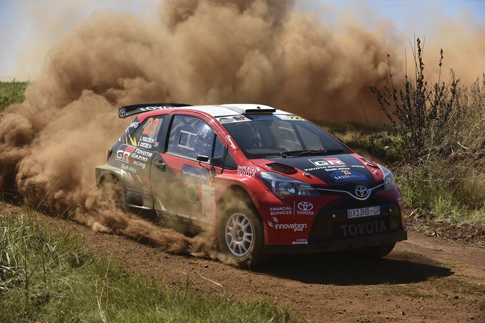 Leeroy Poulter sabie