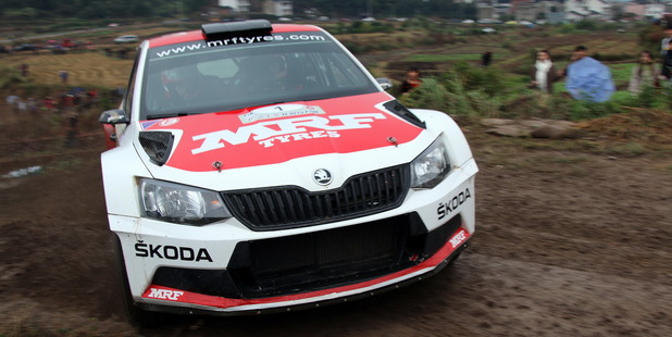 MRF Skoda