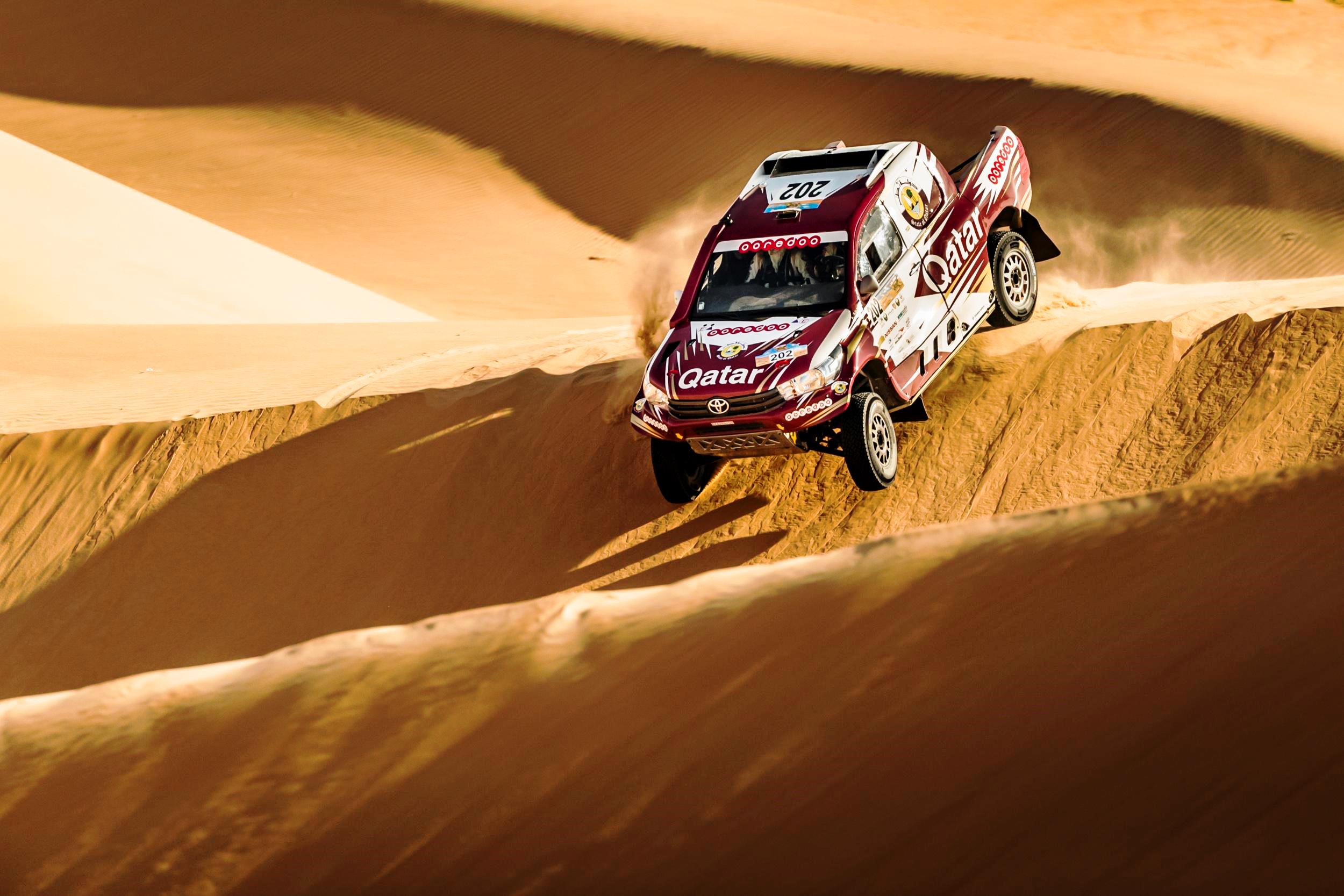 Nasser Al-Attiyah