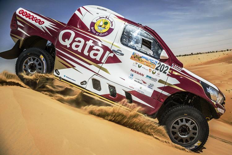 Nasser Al-Attiyah