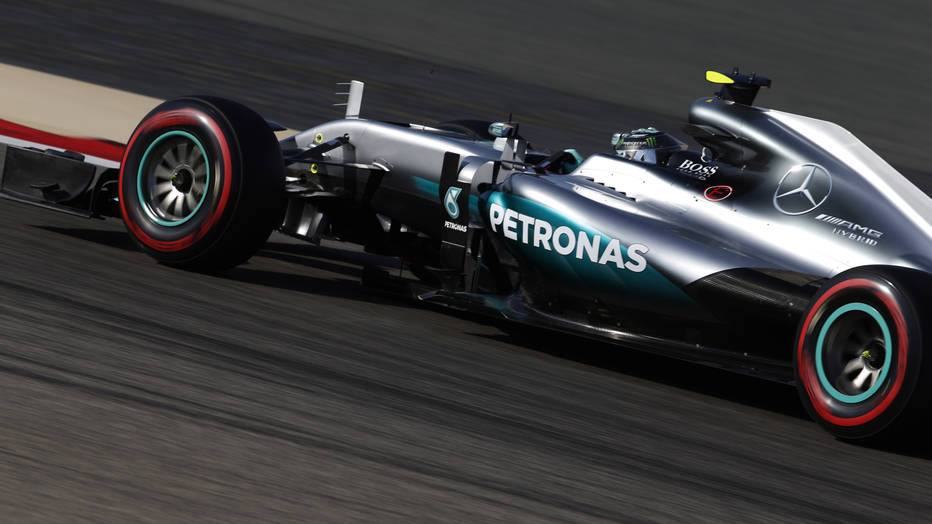 Ni9co Rosberg