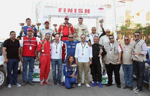 Samarah Rally
