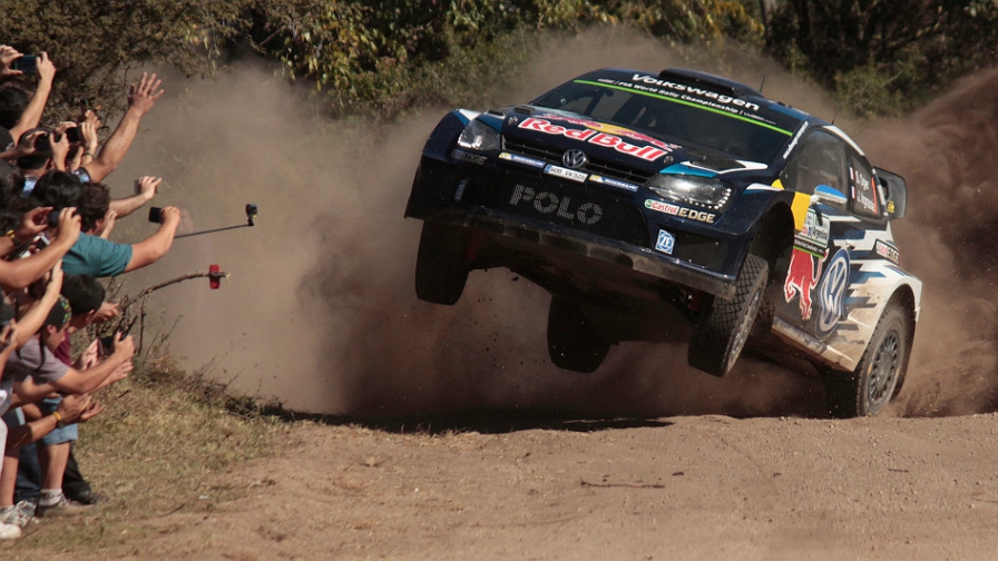 Sebastien Ogier