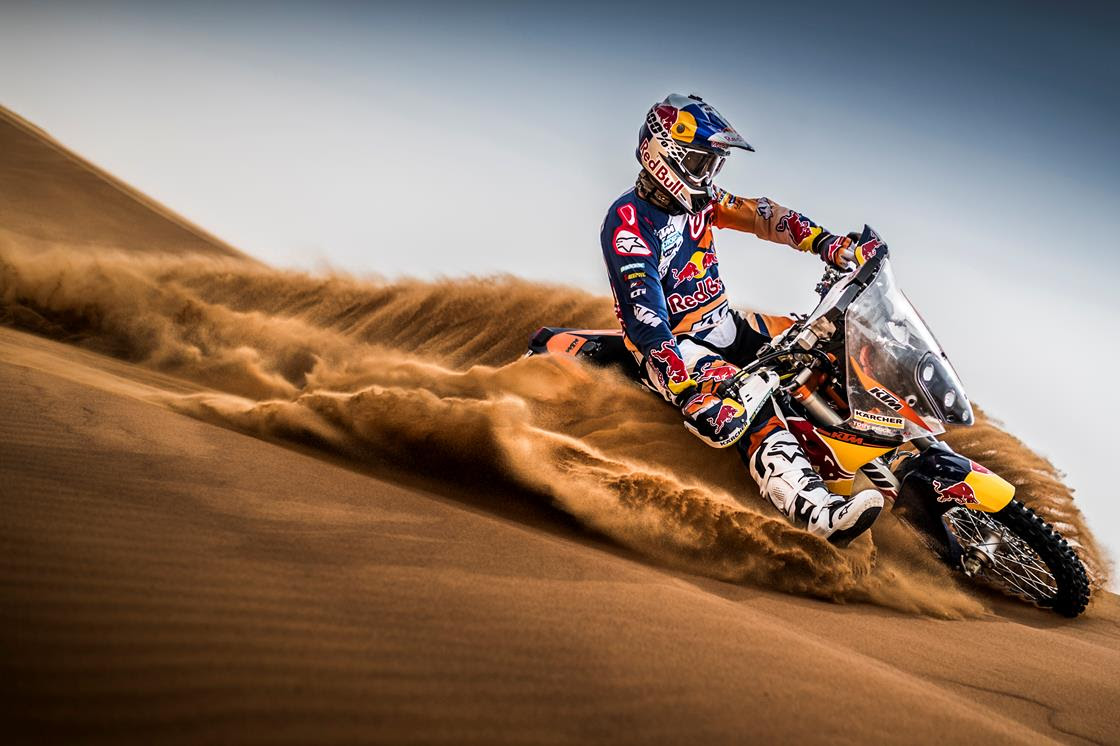 Toby Price