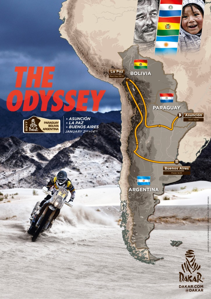 dakar2017_carte