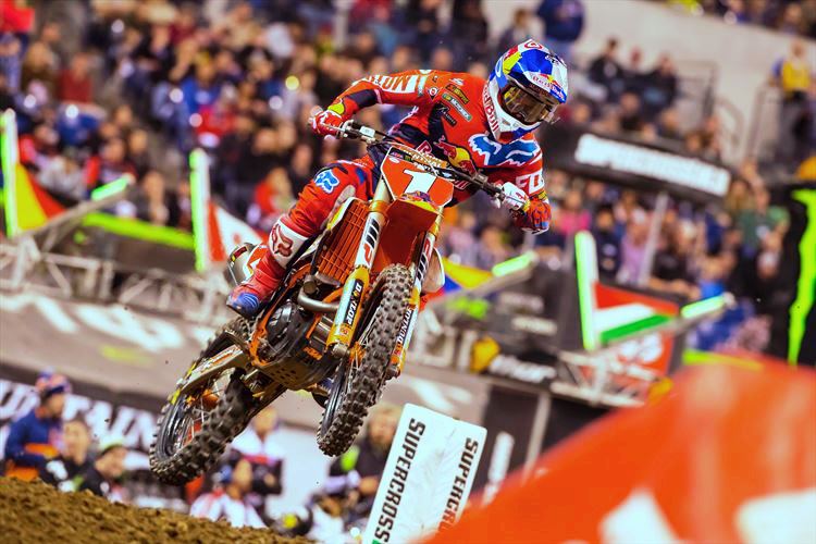 Ryan Dungey